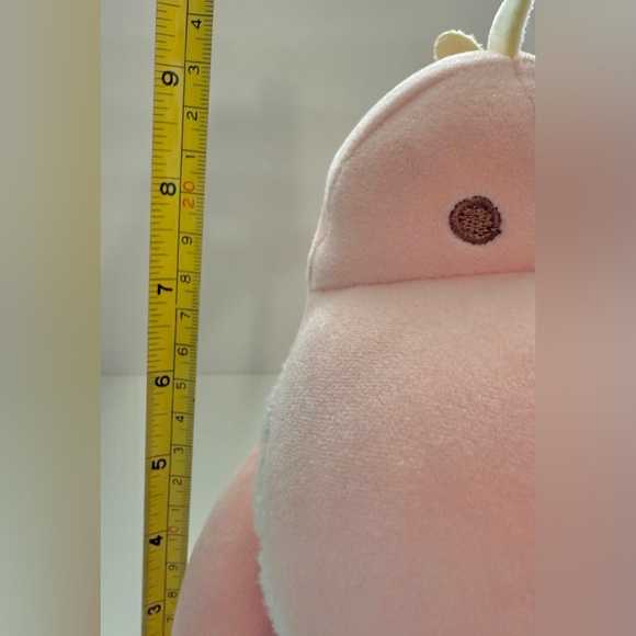 10โ Mini Family Valentine Series Heart Sitting Dinosaur Plush Toy - Picture 7 of 12